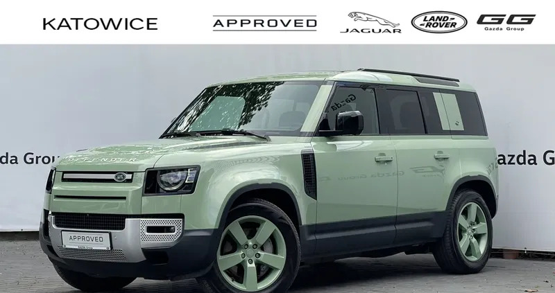 śląskie Land Rover Defender cena 443700 przebieg: 28050, rok produkcji 2023 z Lipsko